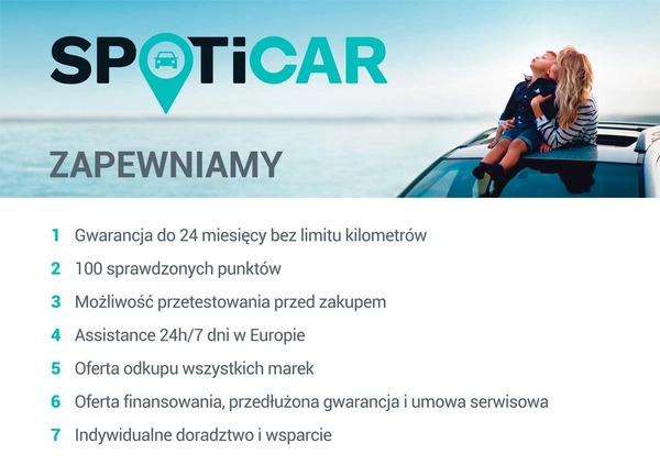 Peugeot 508 cena 149000 przebieg: 11000, rok produkcji 2023 z Sieraków małe 154